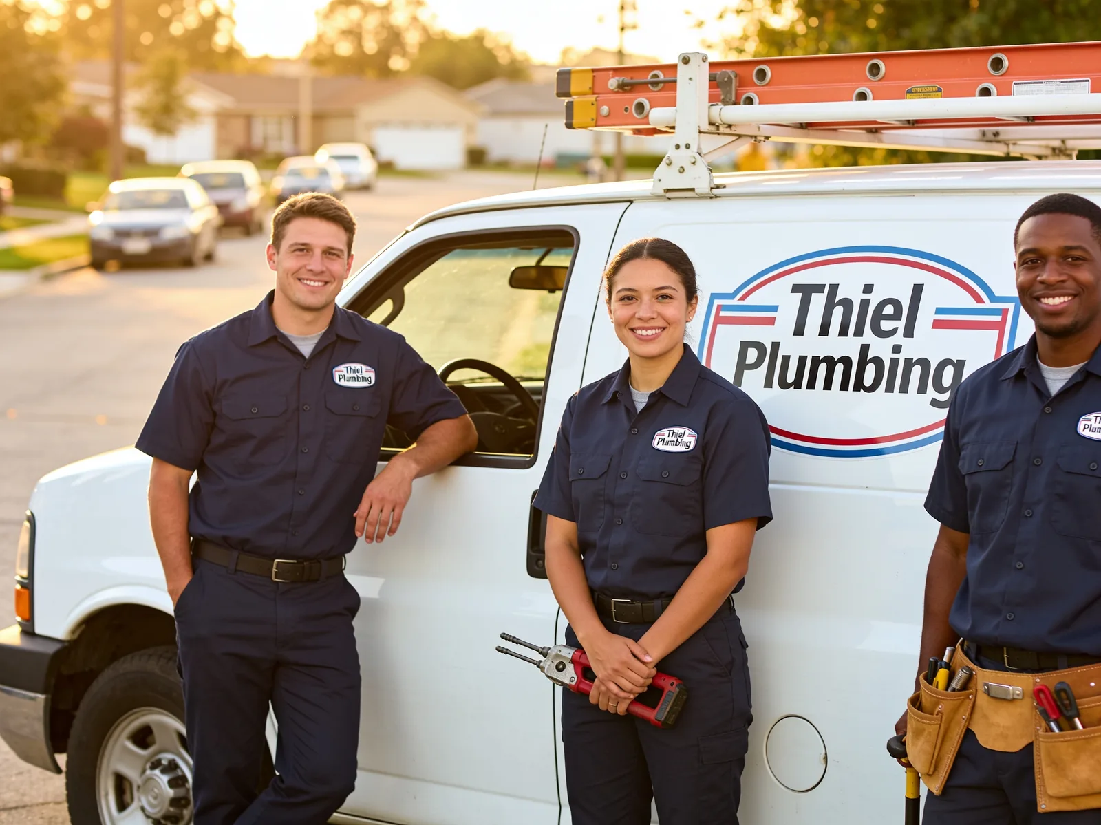 Plumber company in Watertown, SD